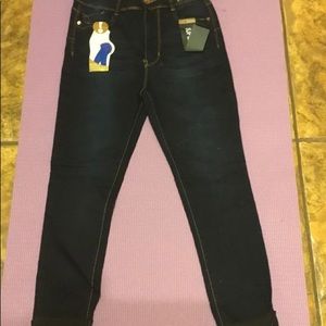 Hailey Push Up/ Super High Rise Sz.7/28